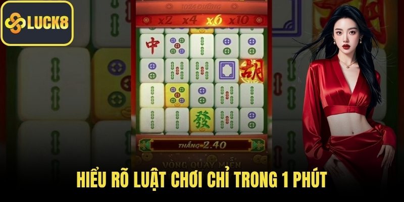 Hiểu rõ luật chơi chỉ trong 1 phút
