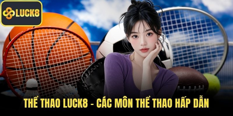 Thể thao LUCK8