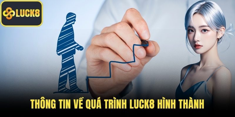 Thông tin về quá trình LUCK8 hình thành